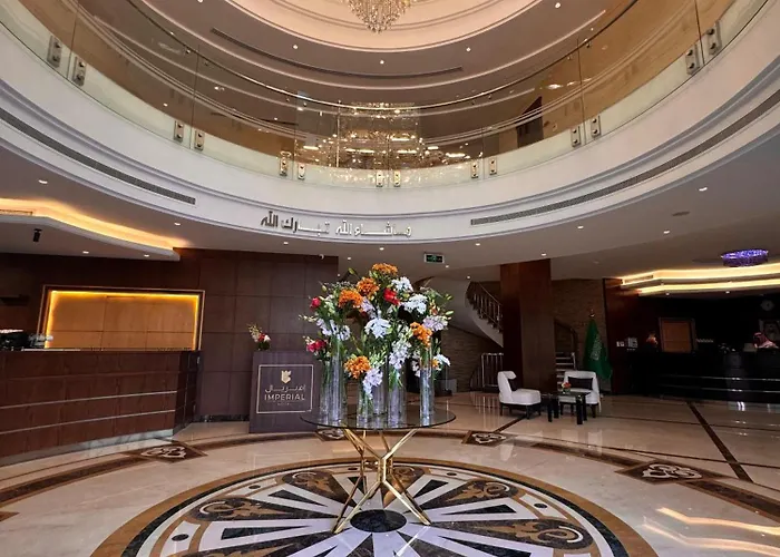 Imperial Hotel Riyadh